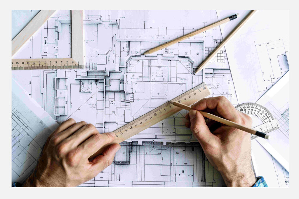 Architectural CAD Drafting Services
