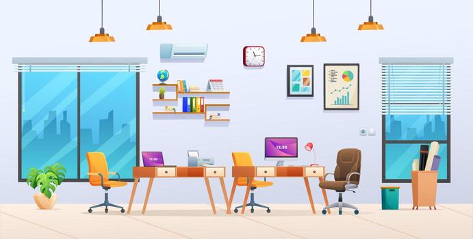Commercial Office Walkthrough Services