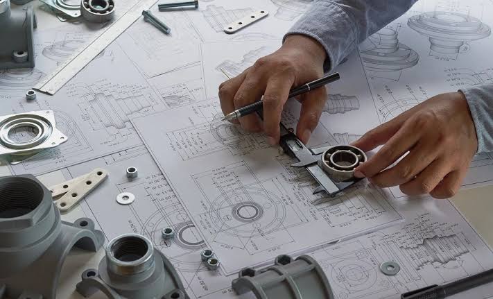 HVAC Duct Layout & Design Drawings