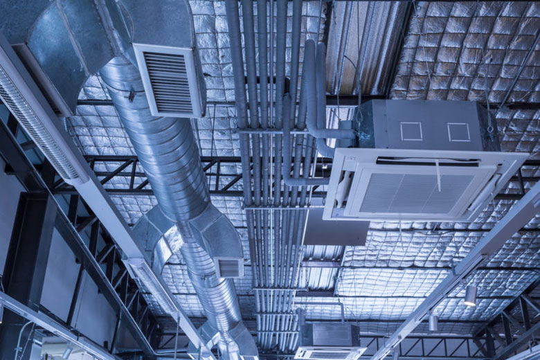 AutoCAD MEP HVAC Drawings