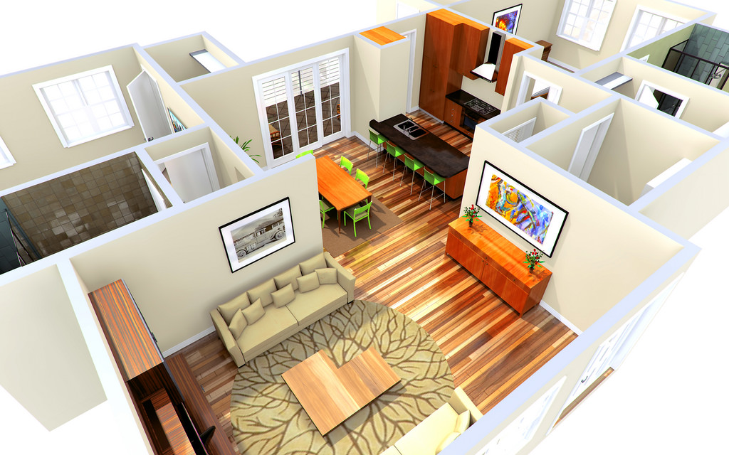 Interior Design Services for Residential and Commercial Spaces