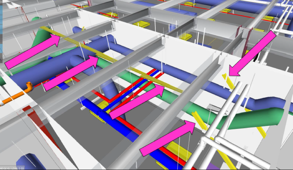 BIM Clash Detection Services: Identify Issues Before Construction